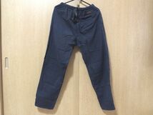 ☆ GRAMICCI クライミングパンツ 黒 サイズ M !! ビンテージ グラミチ MADE IN USA_画像4