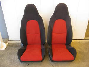 MazdaRoadster　NBturbo　GenuineSeat　leftright　LR