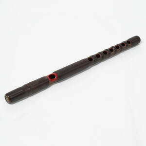  ryuuteki традиционные японские музыкальные инструменты . приятный духовые инструменты старый изобразительное искусство антиквариат поперечная флейта dragon flute . покрытие 