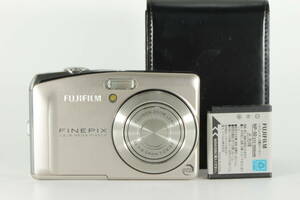 ★実用美品★ FUJIFILM フジフィルム FINEPIX F50fd ★動作OK★#12715