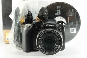 ★並品★ NIKON ニコン COOLPIX P80#12722