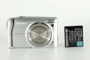 ★実用美品★ FUJIFILM フジフィルム FinePix F40fd　★動作OK★#12737