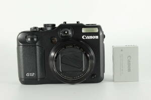 ★訳あり特価★ CANON キャノン PowerShot G12#12741