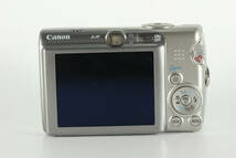 ★並品★ CANON キャノン IXY DIGITAL 810IS ★動作OK、バッテリー付き★#12743_画像3