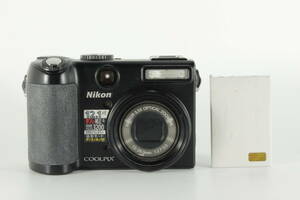 ★並品★ NIKON ニコン COOLPIX P5100 #12756