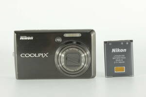 ★訳あり特価★ NIKON ニコン COOLPIX S600#12759