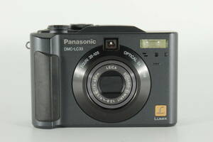 ★実用美品★ Panasonic パナソニック LUMIX DMC-LC33 単三電池利用　★動作OK★#12762