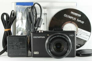 ★極上美品★ OLYMPUS オリンパス XZ-1 元箱付き ★動作OK★#12779