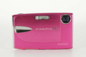 ★実用美品★ FUJIFILM フジフィルム FinePix Z20fd ★動作OK、バッテリー無し★#12825