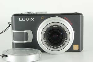 ★実用美品★ Panasonic パナソニック LUMIX DMC-LX1 ★動作OK、バッテリー無し★#12837