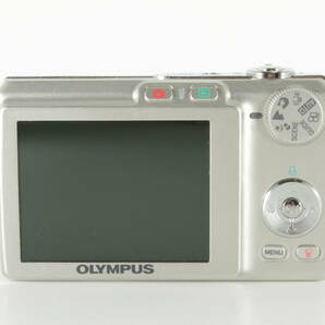 ★実用美品★ OLYMPUS オリンパス FE-220 ★動作OK★#12866の画像3