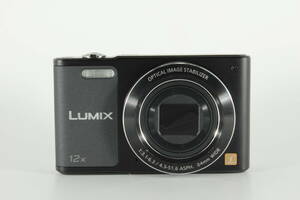 ★実用美品★ Panasonic パナソニック LUMIX DMC-SZ10 ★動作OK、バッテリー無し★ #12347