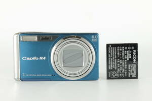 ★実用美品★ RICOH リコー Caplio R4 ★動作OK★#12873