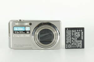 ★実用美品★ RICOH リコー Caplio R6 ★動作OK★#12878