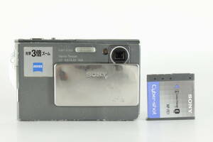 ★訳あり特価★ SONY ソニー Cyber-shot DSC-T7#12895