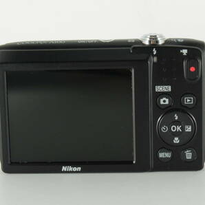 ★並品★ NIKON ニコン COOLPIX A100#12942の画像3