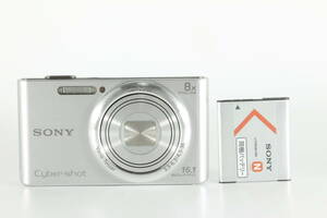 ★実用美品★ SONY ソニー Cyber-shot DSC-W730 ★動作OK★#13019