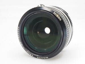 ★実用美品★ NIKON ニコン Ai NIKKOR 28mm F3.5 ★動作OK★＠3320