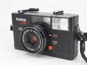 ★訳あり特価★ KONICA コニカ C35 EF＠3356