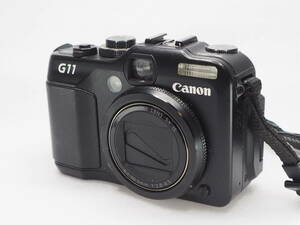 ★並品★ CANON キヤノン PowerShot G11＠3363