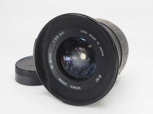 ★並品★ SIGMA シグマ ZOOM 18-35mm F3.5-4.5 ニコン ★動作OK★＠3390