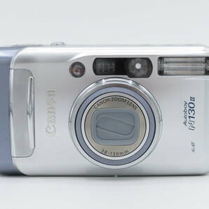 ★極上美品★ Canon Autoboy N130 II ★動作OK★#i371の画像1