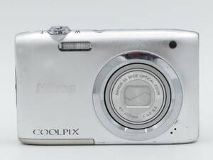 ★極上美品★ Nikon COOLPIX A100 ★動作OK★#i396