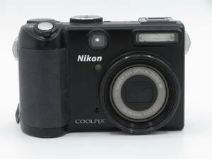 COOLPIX P5100 （ブラック）