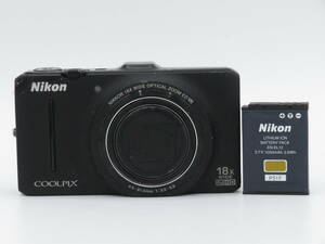 ★訳あり特価★ Nikon COOLPIX S9300#i411