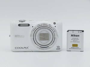 ★実用美品★ Nikon COOLPIX S6600 ★動作OK★#i416