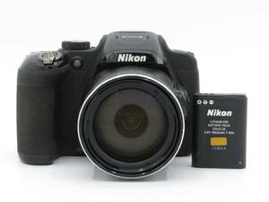 ★実用美品★ Nikon COOLPIX P610　★動作OK★#i433