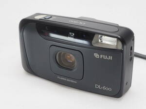 ★実用美品★ FUJI フジ DL-600 ★動作OK★＠3543