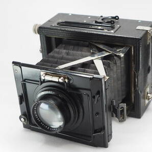 ★訳あり特価★ ZEISS IKON ツァイスイコン Deckrullo-nettel＠3552の画像1