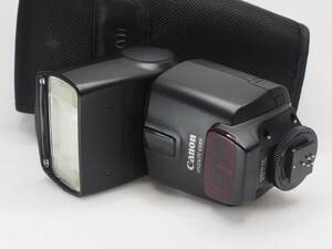 ★実用美品★ CANON キヤノン SPEEDLITE 430EX ★動作OK★＠3594