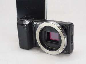 ★実用美品★ SONY ソニー NEX-5 ★動作OK★＠3603