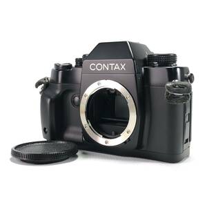 CONTAX RX ボディ コンタックス フィルム 一眼レフ カメラ 良品 24D ヱOA4a