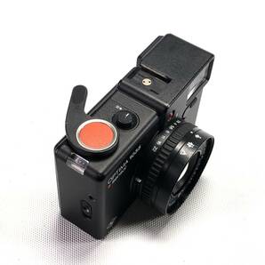 AGFA OPTIMA 1035 アグファ オプティマ フィルム コンパクト カメラ 並品 24D ヱOA4fの画像3