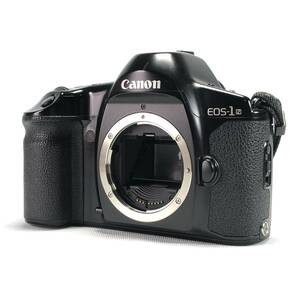 Canon EOS-1N ボディ キヤノン フィルム 一眼レフ カメラ 並品 24D ヱOA4aの画像1