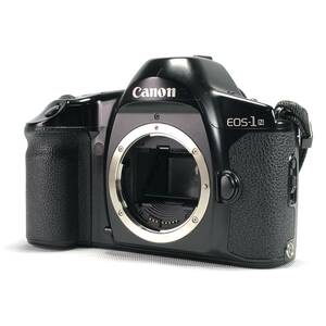 Canon EOS-1N ボディ キヤノン フィルム 一眼レフ カメラ 並品 24D ヱOA4a