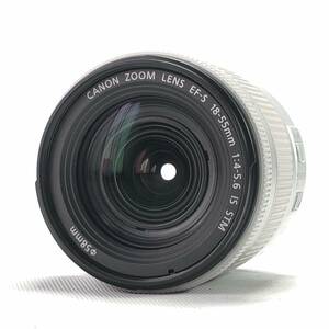 Canon EF-S 18-55mm F4-5.6 IS STM キヤノン 良品 24D ② ヱOA4e