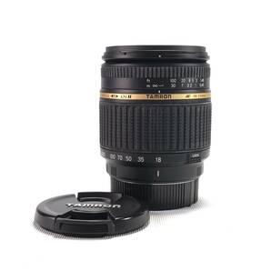 TAMRON AF 18-250mm F3.5-6.3 Di II LD Aspherical IF MACRO タムロン ペンタックス Kマウント 良品 24D ヱOA4bの画像2