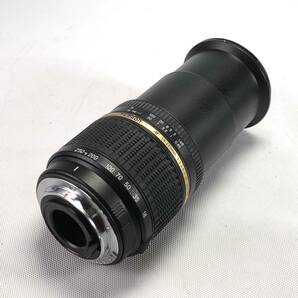 TAMRON AF 18-250mm F3.5-6.3 Di II LD Aspherical IF MACRO タムロン ペンタックス Kマウント 良品 24D ヱOA4bの画像5