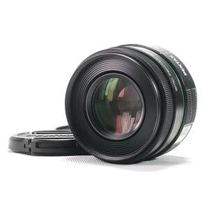 smc PENTAX-DA 50mm F1.8 ペンタックス Kマウント 良品 24D ヱOA4b