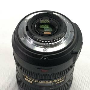 Nikon AF-S DX NIKKOR 18-200mm F3.5-5.6 G ED VR ニコン 現状販売品 24D ヱOA4eの画像4