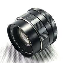 旭光学 Super Takumar 55mm F1.8 ペンタックス M42マウント 現状販売品 24D ヱOA4b_画像6