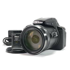 Nikon COOLPIX P900 ニコン コンパクト デジタル カメラ 良品 24D ヱ4cの画像1