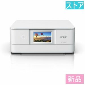 新品・ストア インクジェット プリンタ（A4対応） EPSON カラリオ EP-884AW ホワイト