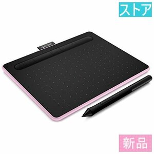 新品・ストア★ペンタブレット ワコム Intuos Smallワイヤレス CTL-4100WL/P0 ピンク 新品・未使用