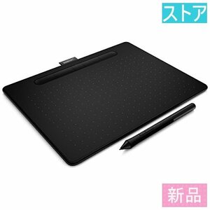 新品・ストア★ペンタブレット ワコム Intuos Mediumワイヤレス CTL-6100WL/K0 ブラック 新品・未使用