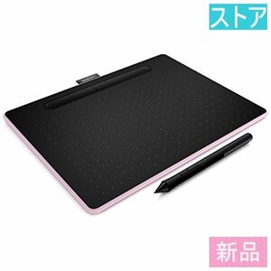 新品・ストア★ペンタブレット ワコム Intuos Mediumワイヤレス CTL-6100WL/P0 ピンク 新品・未使用